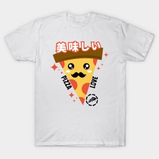 Pizza T-Shirt